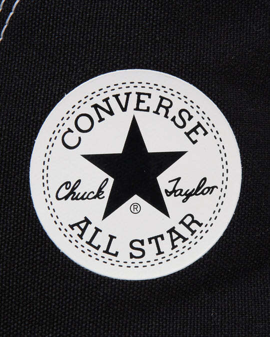 31313201 Converse All Star Lifted Z Hi Black (Men's)