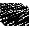 Some no Yasubo Hand Towel "Skull Sway" Pure Cotton, 100% Special Fine, Made in Japan 35cm x 100cm
