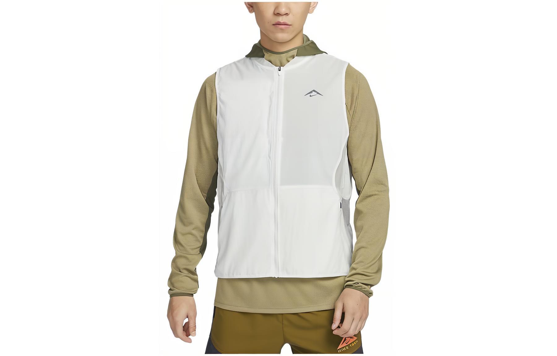 Жилет Nike мужской Mountain Peak Белый FN4005-121 XXL