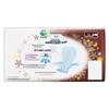 Kao Laurier Pampered Skin Ultra-Thin Night Sanitary Pads