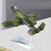 1/72 A-10 Thunderbolt II Fighter Toy Plane Aircraft Model Diecast Metal Airplane Miniature Unique Collection Gift for Children