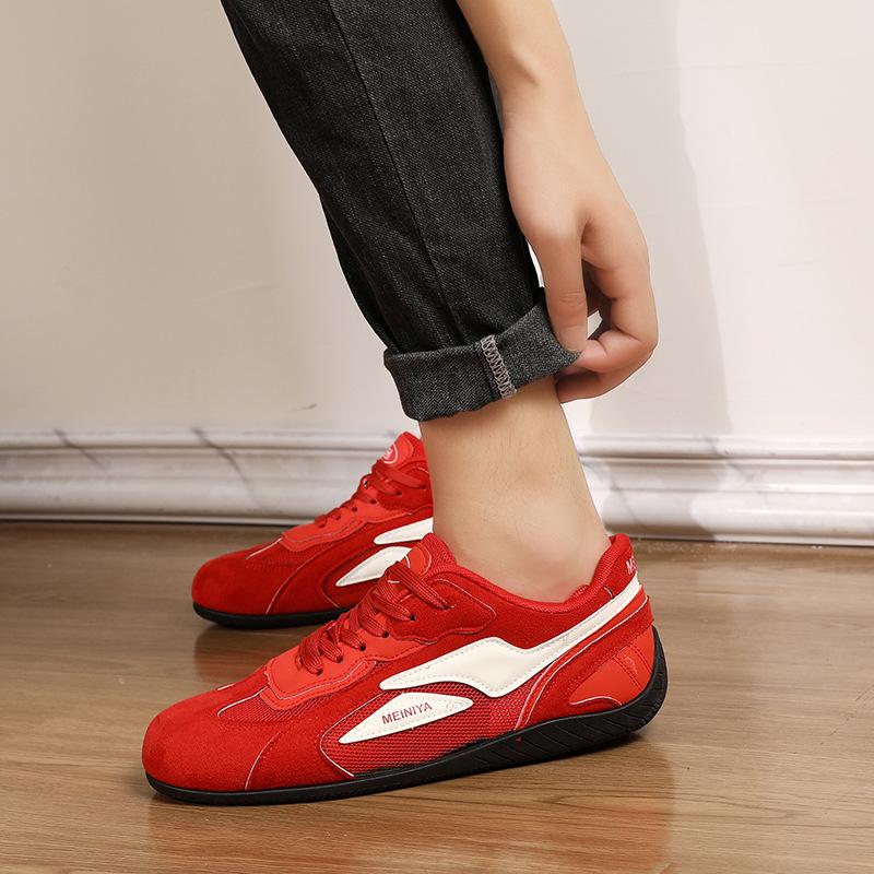 Low-top thin-soled niche original German training shoes Academy style light casual Forrest Gump tide shoes