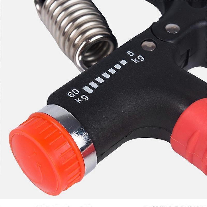 Grip Strengthener Hand Trainer Adjustable Reverse Grip Strengthener Wrist Forearm Trainer Exerciser