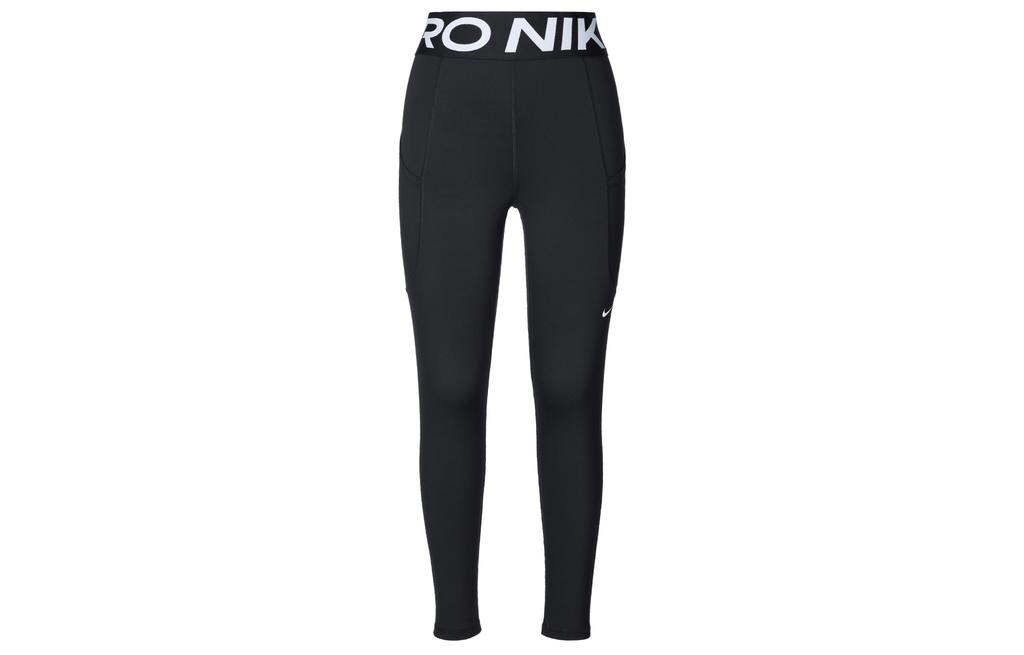 Nike Pro Sports Pants Women's Black/White FV7389-010