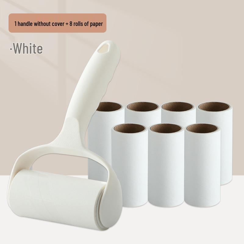Tearable Lint Roller Brush