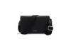 Women's Medium Crossbody Bag: Simple, Versatile, Large-Capacity, High-Grade Soft Leather, Commuter-Friendly Square Design.