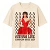 Singer Aitana 2026 Cuarto Azul graphic Unisex T Shirts Unisex Pure Cotton Short Sleeve Y2k Oversized Popular Tee Fashion Tops Gifts