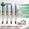 4/8Pcs DILZKAR7C11S 90137 Laser Iridium Spark Plugs For Honda Fit XRV CITY VEZEL Greiz 1.5L 2015-2018 L15B5