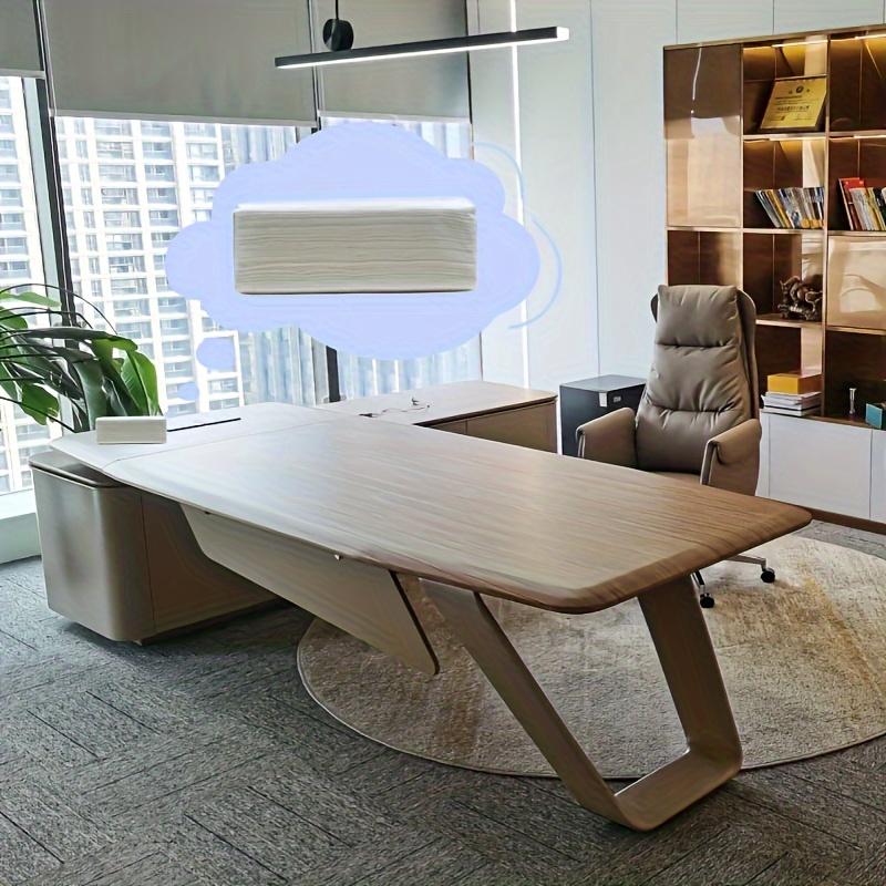 10pcs Multi-fold Single Tissue, Durable Absorbent Toilet Paper, Suitable for Home, Office, Outdoor Cleaning Supplies