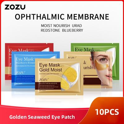 Göz Bakımı – Göz Maskeleri ve Bantları