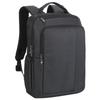 Rivacase 8262 Men’s Backpack 15.6 Inch Laptop Black