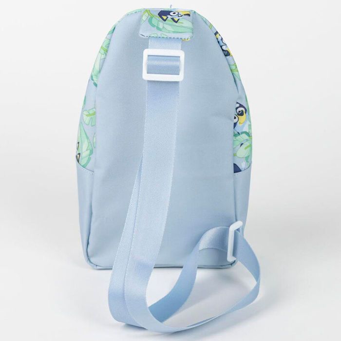 Sac bandoulière enfant - Cerdá - Bluey - Tissu résistant - Bandoulière réglable - Motifs amusants