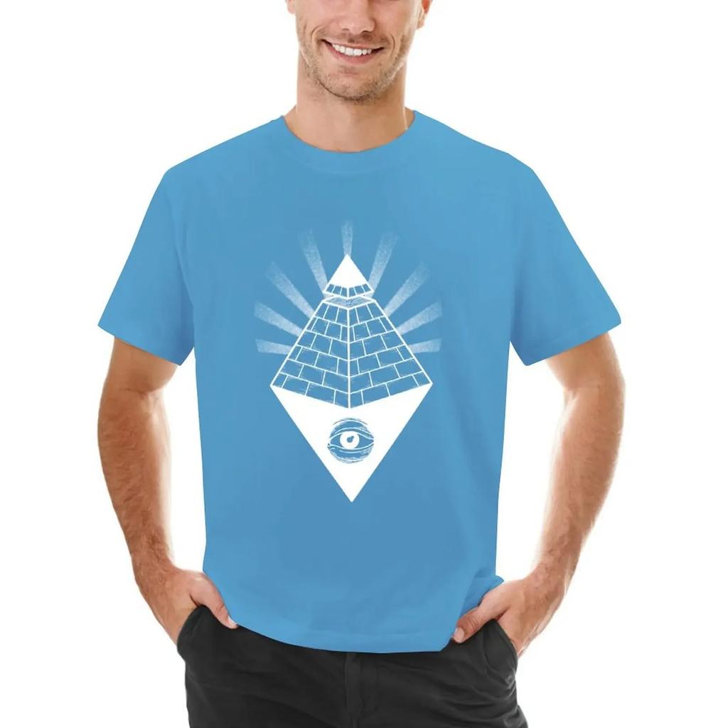 Providence Pyramid T-shirt vintage clothes cute tops t shirt