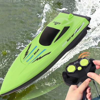 Jouets radiocommandés et drones – Bateaux radiocommandés