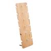 Multi Functional Sunglasses Storage Bracket Rack Optical Frame Stand Organiser Solid Wood Build Practical Use
