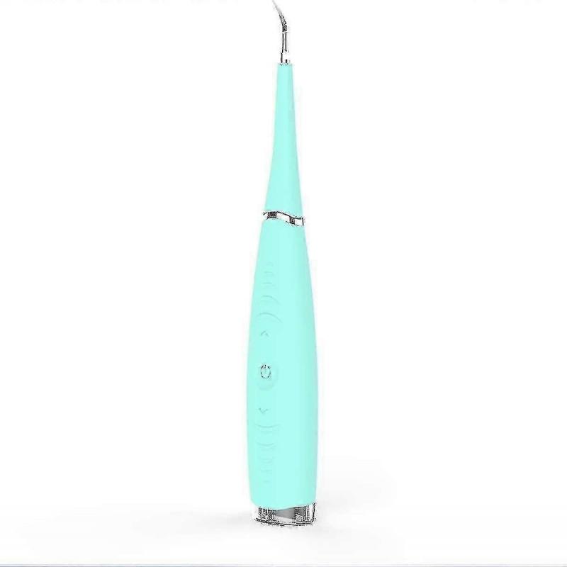 Plaque Remover, Rechargeable Tooth Cleaner - 5 Cleaning Modes