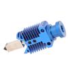 Extruder Hotend Kit 24V 48W Extrusion Head Hardened Steel Brass Nozzle Assembly for Ender 3 V2 3D