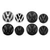 1/2pcs Car Front Grill Badge Rear Trunk Emblem Cover Accessories For Volkswagen VW Transporter T5 2010 2011 2012 2013 2014 2015SZ6