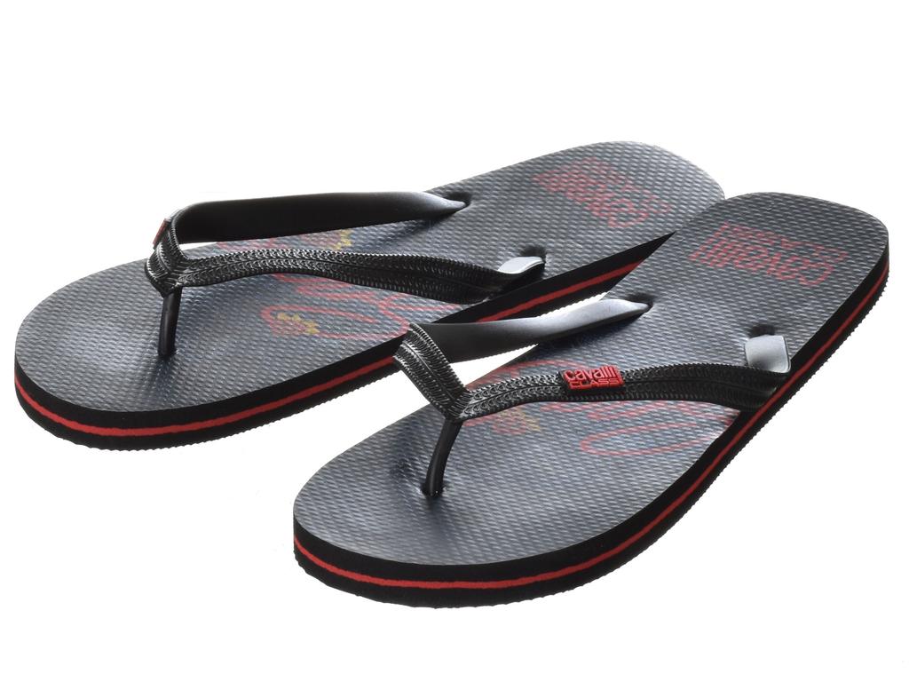 Cavalli Class Home Flip-Flops - D001078-B001 40/41