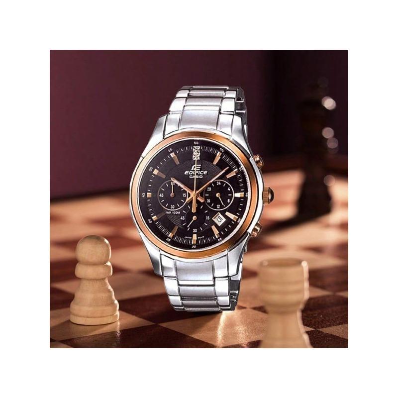 Casio General Men's Watch: Edifice Chronograph EF-530P-1AVDF