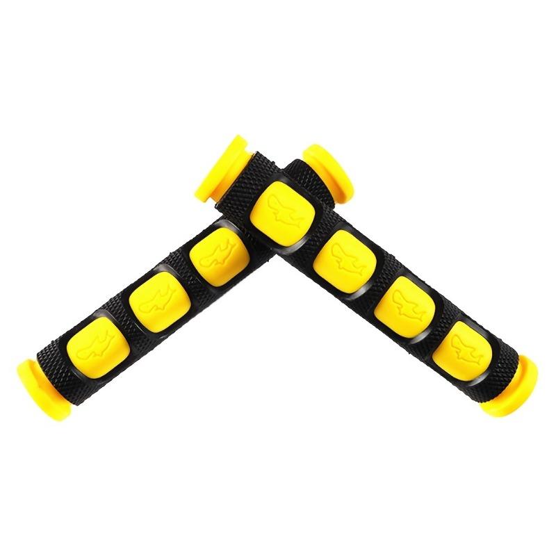 2pcs/set Anti-Slip Durable Brake Handle Silicone Sleeve Motorcycle Bicycle Protection Cover Protective Handlebar Accessories