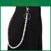 Hip Hop Metal Belt Chain For Men And Women With Lobster Clasp And Streetwear Style