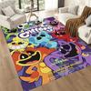 Digital Circus Carpet Suitable For Balcony Kitchen Playrooms Outdoor Antislip Carpet Decorate Offices Luxury Gift For Birthday Christmas Wedding