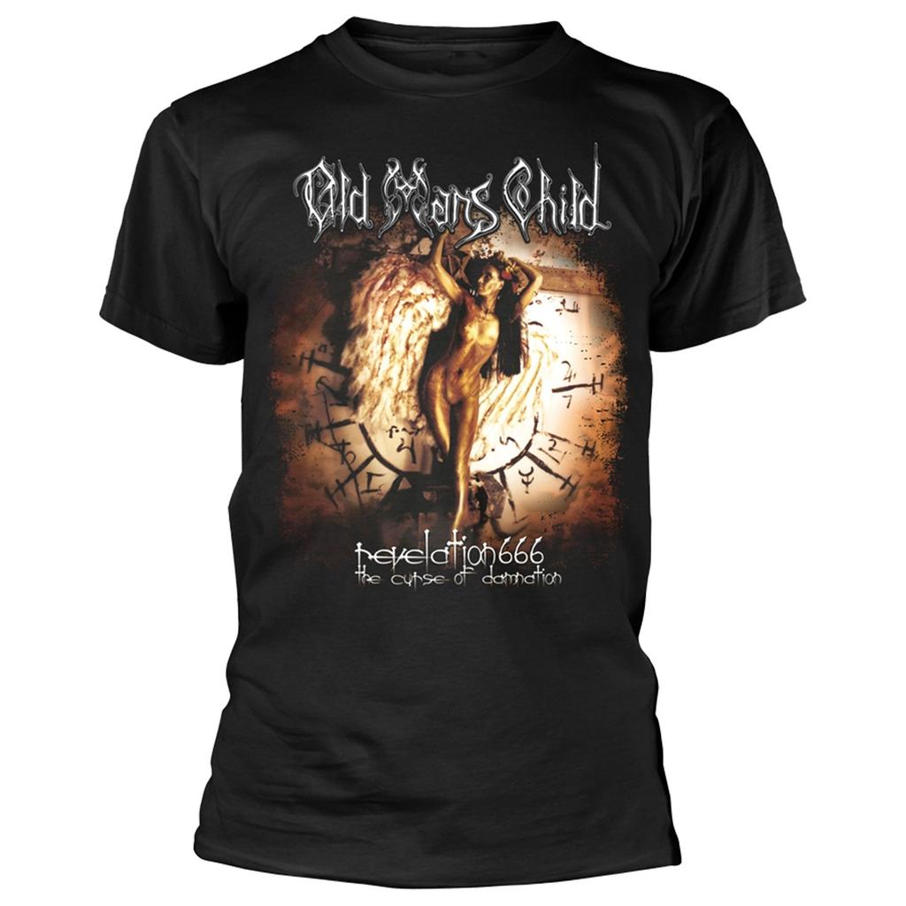 Old Mans Child Revelation 666 T Shirt Unisex T-Shirt