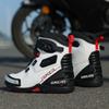 Waterproof Four Season Motorcycle Riding Shoes for Men and Women, Off-road Racing Boots, Motorcycle Travel Equipment, and Riders