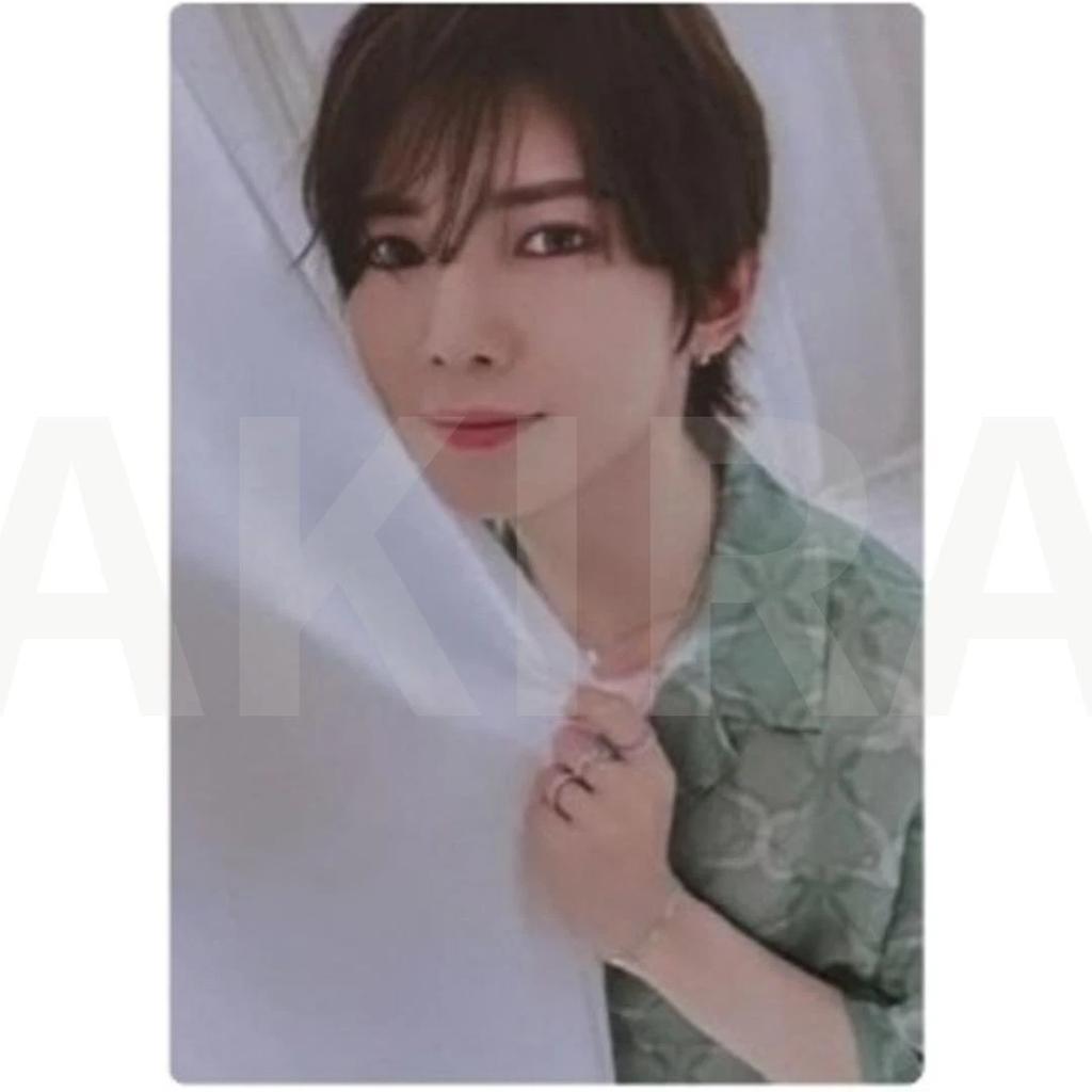 ATEEZ GOLDEN HOUR : Part.1 OFFICIAL ALBUM PHOTO CARD