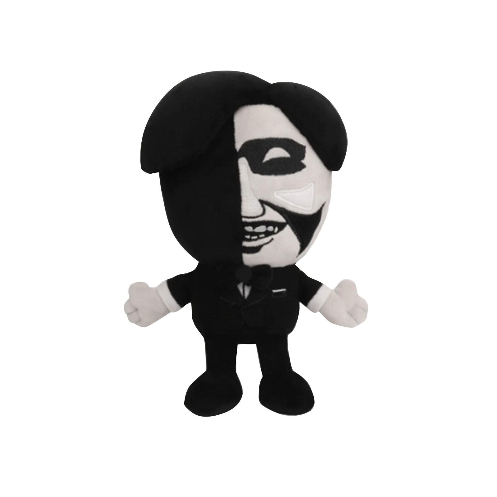 

Мила плюшева лялька. Подарункова мультяшна дитяча ганчіркова лялька One Size