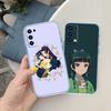 NH1 A-Apothecary Momo Transparent Phone Case for Motorola Moto Edge 20 30 40 50 S30 Fusion Ultra Pro Neo Lite + G200 G23