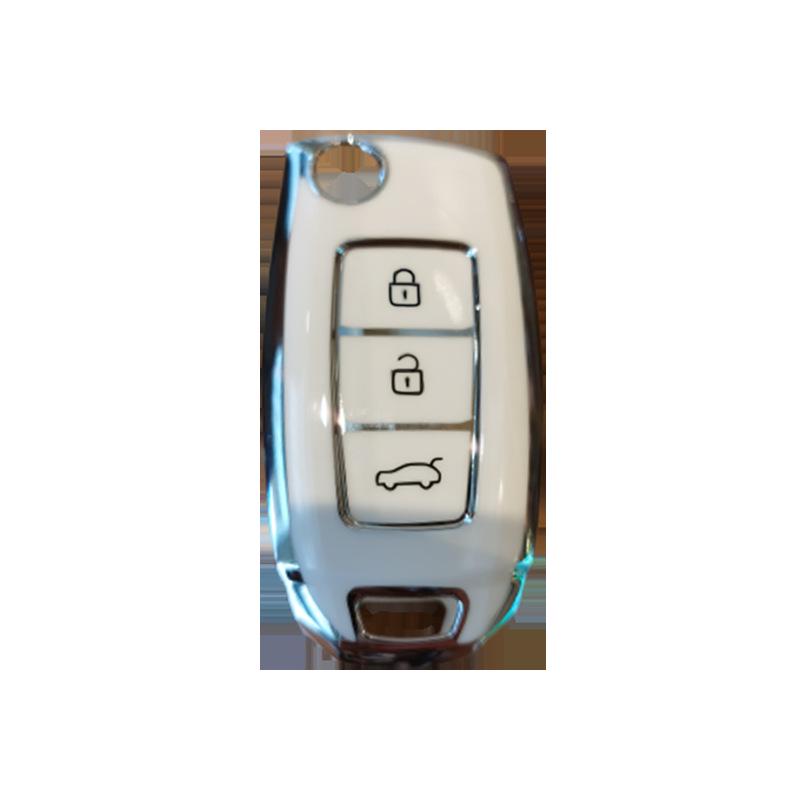 KD Sub-machine VVDI Toyota Car Key Protective Cover - Modified DS Style