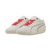 Puma Ferrari Scuderia X Speedcat Vapor Gray Rosso Corsa Women Sneakers Cream 309126-02