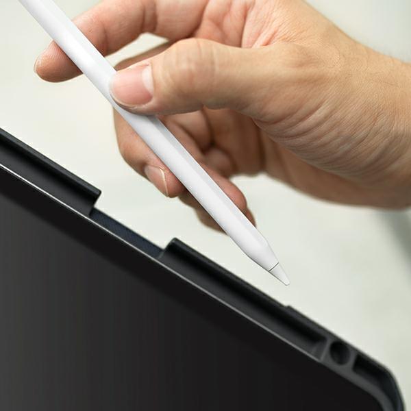 Pokrowiec Do iPad Pro 11" 2021 UNIQ Antimicrobial Czarny