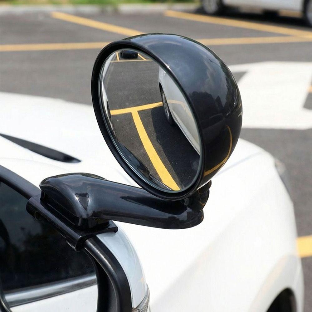 Adjustable Design Blind Spot Car Mirror Auxiliary Rear View Mirror Truck Vehicles