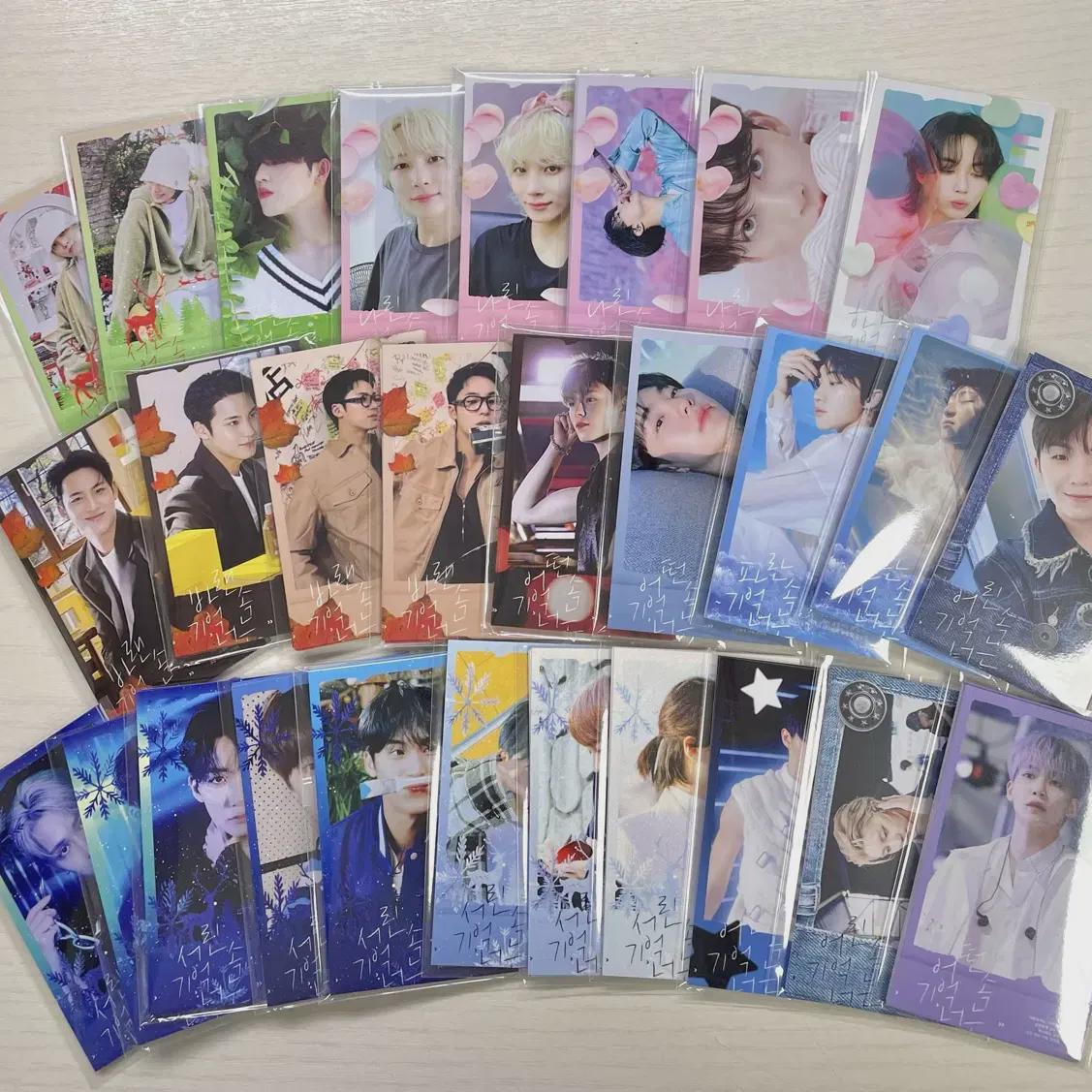 

Seventeen Unofficial Goods Bulk Sell