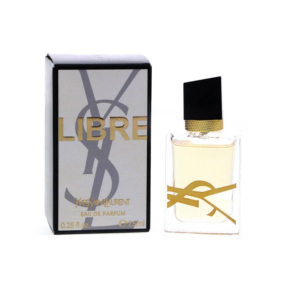 Yves Saint Laurent Ysl Libre Perfume For Women Mini Edp Splash 0.25 Ounce - Image 3