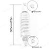 For Honda NC700X NC 700 X / S 2012-2017 / NC 750 X / D  INTEGRA 2014 - 2020 305mm Rear Suspension Adjustable Shock Absorbers
