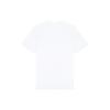 Calvin Klein Ss23 Letter Print Crew Neck Short Sleeve T-Shirt Men Tops White 40MC800-540