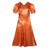 The Bride Halloween Costume With Satin Fabric For Cosplay Anime Role Play And Cosplayer
