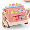 Educational Learning Education Bus Early Learning Musical Bus  Kindergarten
