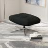 Lingge Tech Fabric Reclining Sofa Chair - Light Luxury for Living Room and Balcony