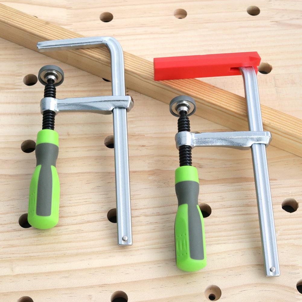 Quick Ratchet Track Clamping Cover Providing Reliable Grip and Compatibility with Different Woodworking Rail Systems