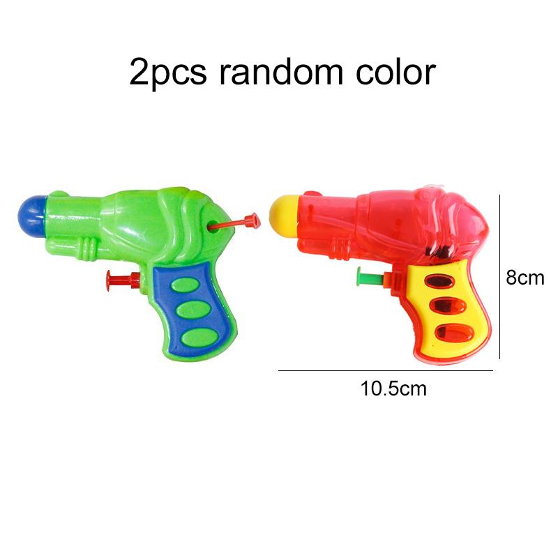 

Детские мини-водяные пистолеты Летние игрушки для активного отдыха на вечеринке Пластиковые разных стилей Подарки на День защиты детей для детей TMZ