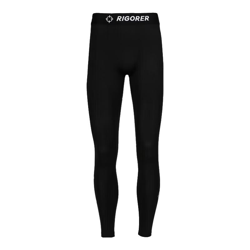ZunZhe Men s Compression Training Pants L/175