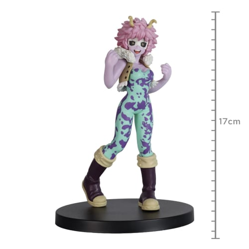 BANPRESTO My Hero Academia AGE OF HEROES PINKY Mina Ashido