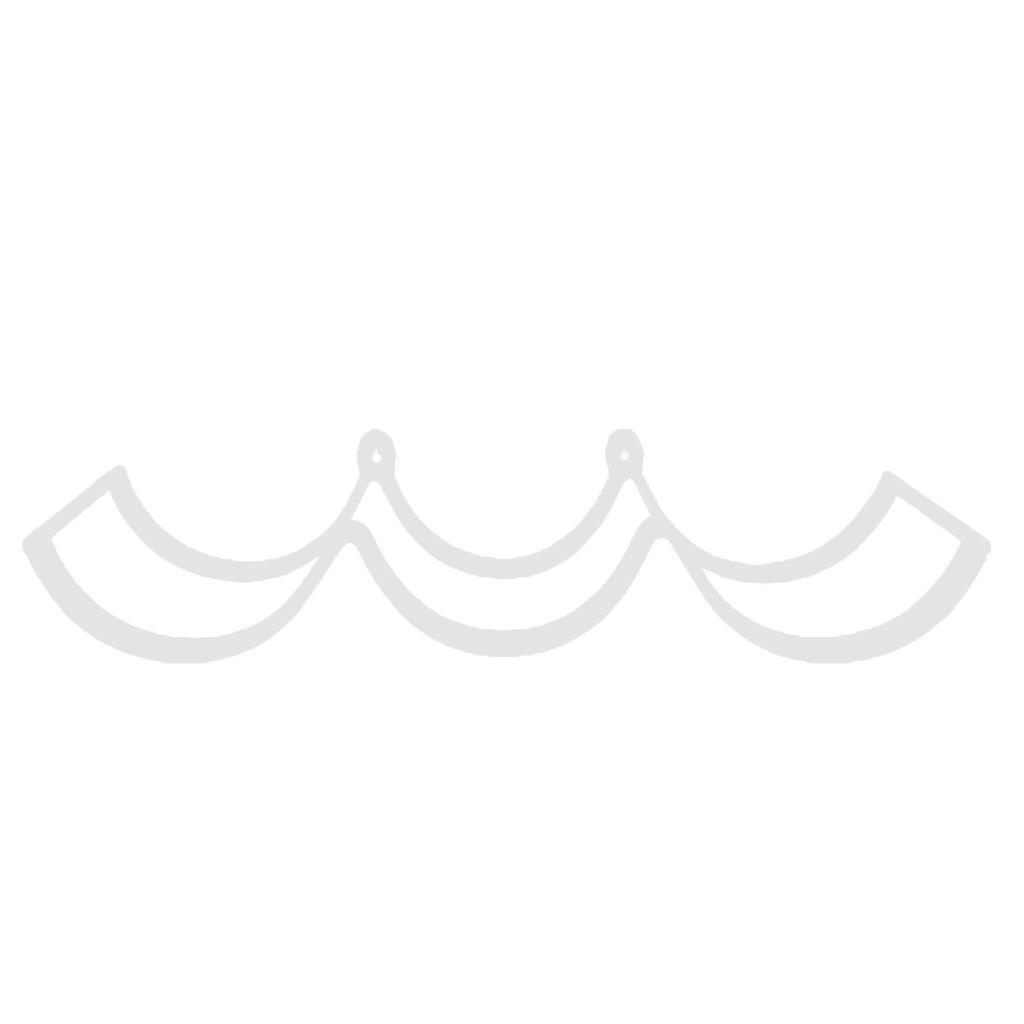 

Держатель туалетной бумаги Настенная полка для рулонной бумаги вмещает 6 рулонов бумаги