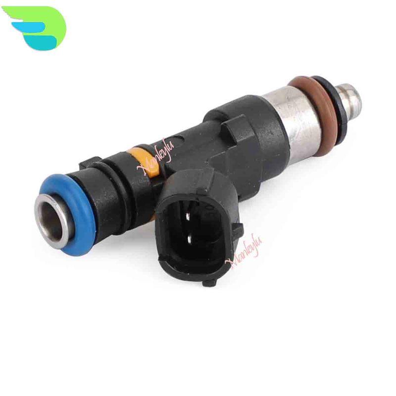 6X Fuel Injector for Nissan Infiniti FX35 G35 M35 Q60 V35 Nissan 350Z MURANO Teana 3.5L VQ35DE 2003-2009 0280158042 16600-CD700