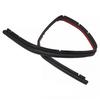 Waterproof Car Front Engine Hood Sealing Strip Weatherstrip Fit For Toyota Corolla 2007 2008 2009 2010 2011 2012 2013 Black